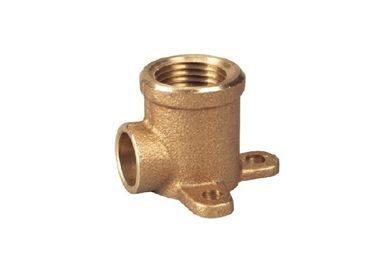Customized Brass Bronze Casting Parts Forging Sand Casting Copper 1inches and 1-1/2 inches and 1/2 inches