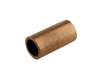 Customised Bronze Bushings And Bearings Cylindrical Bushing Centrifugal Casting