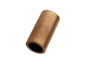Customised Bronze Bushings And Bearings Cylindrical Bushing Centrifugal Casting