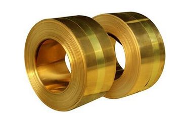 0.03-3mm Brass Foil Roll / Coil / Foils H70 H68 H65 H62 C2600 C2680 GB UNS JIS